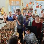Podopieczni DSP w Czarnowąsach wzięli udział w warsztatach kulinarnych