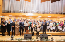 Gala wolontariatu 2023, doceniono 84 wolontariuszy i wolontariuszki