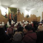 Świąteczne smakołyki i dekoracje na kiermaszu adwentowym w Starych Siołkowicach [GALERIA]