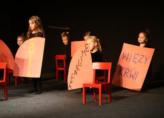 Wystartowała kolejna edycja Festiwalu Spektakli Profilaktycznych, czas na zgłoszenia szkół