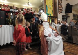 Członkowie Koła DFK Stare Siołkowice zasiedli do wspólnego stołu [GALERIA]