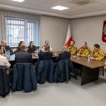 Opolskich strażaków odwiedzili koledzy z Czech