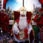 Przez Kępę przejechał Święty Mikołaj z prezentami dla dzieci [GALERIA]