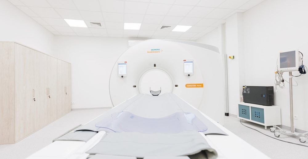 Opolski USK bada ograniczenie zużycia kontrastu w tomografii komputerowej