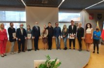 Marszałkowskie Talenty 2020