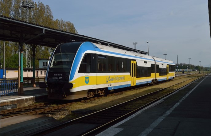 Dwie wiadomości z opolskich torów kolejowych: zła i dobra&#8230;
