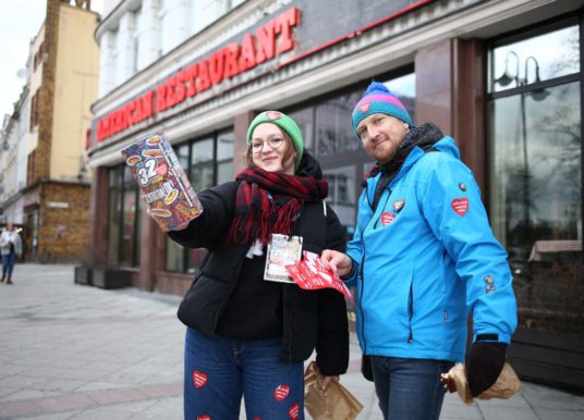 Wystartowały zapisy na wolontariuszy 33. Finału WOŚP w Opolu