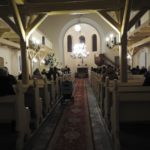 W Kościele Ewangelickim w Lubieni odbyło się ekumeniczne kolędowanie [GALERIA]