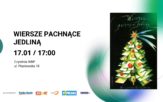 &#8222;Wiersze pachnące jedliną&#8221; w WuBePe