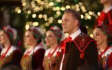 W Fałkowicach wystąpił słynny Zespół Pieśni i Tańca „Śląsk” [GALERIA]