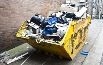 Profesjonalny wywóz gruzu i odpadów w Opolu: korzystaj z wynajmu kontenerów