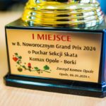 W Opolu-Borkach odbył się noworoczny turniej skata [GALERIA]
