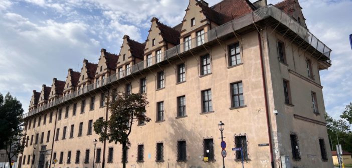 Zarząd TSKN na Śląsku Opolskim o wstrzymaniu budowy Muzeum Dziedzictwa i Kultury Kresów w Brzegu