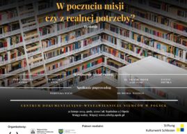O publikacjach niemieckojęzycznych w Międzynarodowy Dzień Języka Ojczystego