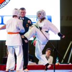 Ari Cup w Dobrzeniu Wielkim – walczyli karatecy z całej Polski! [GALERIA]