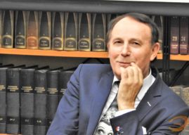 Prof. Stanisław S. Nicieja gościem Salonu Opolskiej Nauki