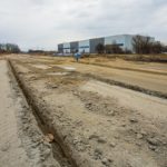 Stadion Opolski już na kolejnym etapie budowy [GALERIA]