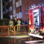 Wybuch kuchenki w mieszkaniu przy ul. 1 Maja w Opolu
