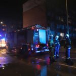 Wybuch kuchenki w mieszkaniu przy ul. 1 Maja w Opolu