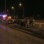 Wypadek i kolizja na ul. Ozimskiej w Opolu