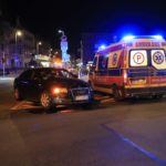 Wypadek i kolizja na ul. Ozimskiej w Opolu