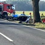 Wypadek w Zawadzie, jeden z kierujących w stanie ciężkim