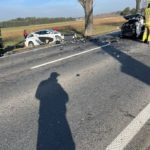 Wypadek w Zawadzie, jeden z kierujących w stanie ciężkim