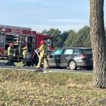 Wypadek w Zawadzie, jeden z kierujących w stanie ciężkim