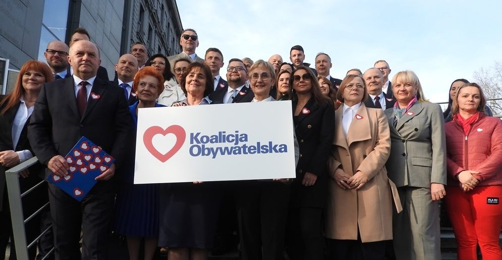 Opolska drużyna KO do sejmiku. Wybory samorządowe 2024