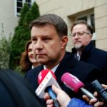 Prezydent Wiśniewski potwierdza: będzie ubiegał się o reelekcję