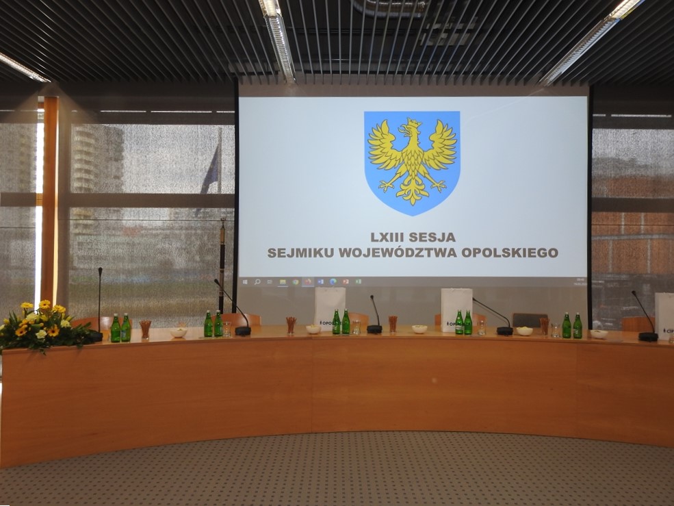 Historyczna, sześćdziesiąta trzecia…