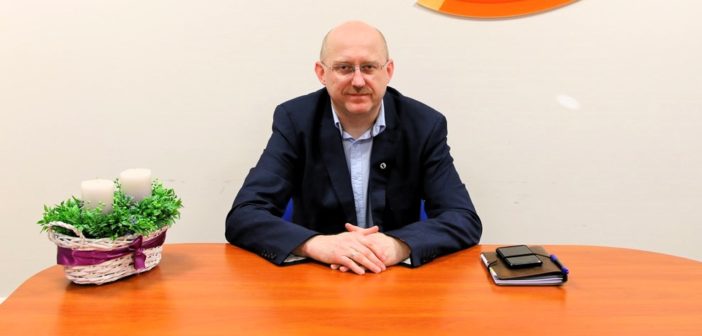 Krzysztof Marsolek – kandydat na wójta gminy Łubniany