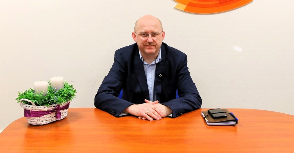 Krzysztof Marsolek – kandydat na wójta gminy Łubniany