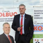 Roman Kołbuc przedstawił swoje plany na rozwój gminy Dobrzeń Wielki