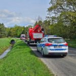 Weekend na drodze. Wypadek koło NFZ w Opolu i kolizja na trasie Dylaki-Antoniów