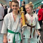 Kamil Malesa, mieszkający w Brynicy, wywalczył Mistrzostwo Polski w zawodach karate