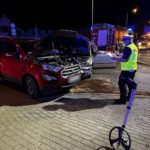 Wypadek w Opolu, przyczyną najprawdopodobniej zasłabnięcie kierowcy