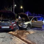 Wypadek w Opolu, przyczyną najprawdopodobniej zasłabnięcie kierowcy