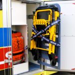 Nowy ambulans kontenerowy trafił do ratowników z Dobrzenia Wielkiego