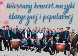Wiosenny koncert muzyki klasycznej i popularnej w WBP