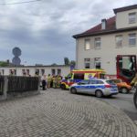 Zderzenie kilku aut na ul. Ozimskiej w Opolu, a na Oświęcimskiej dachowanie
