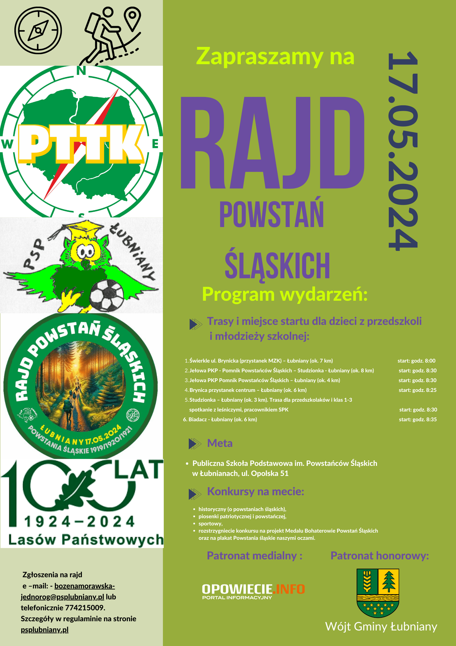 Rajd Powstań Śląskich