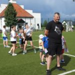 Aktywnie na boisku w Łubnianach. Rodzinny Dzień Sportu [GALERIA]