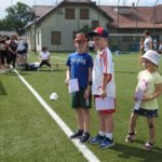 Aktywnie na boisku w Łubnianach. Rodzinny Dzień Sportu [GALERIA]