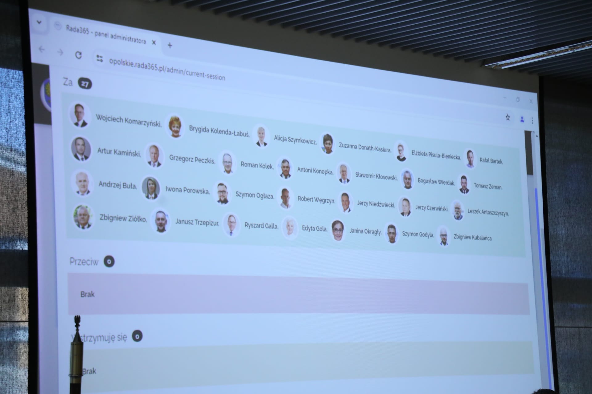 Zarząd Województwa Opolskiego bez PSL. Do gry wraca Robert Węgrzyn