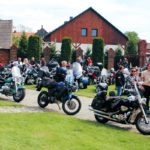 Ponad setka motocykli na pikniku w Fałkowicach