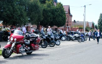 Chrom, serce i swojski og&oacute;rek: Dlaczego motocykliści potrzebują przystanku w Fałkowicach?
