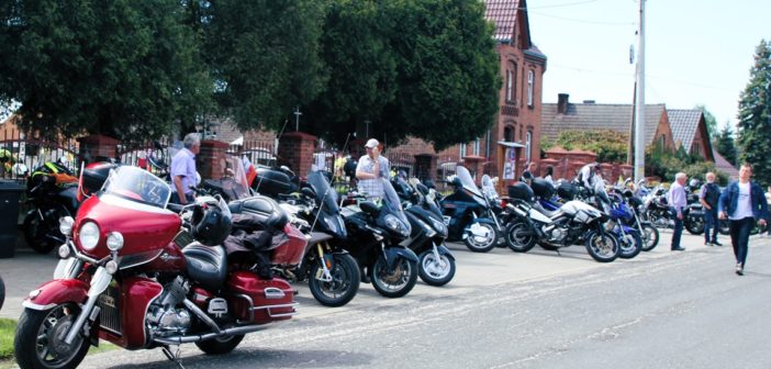 Chrom, serce i swojski og&oacute;rek: Dlaczego motocykliści potrzebują przystanku w Fałkowicach?