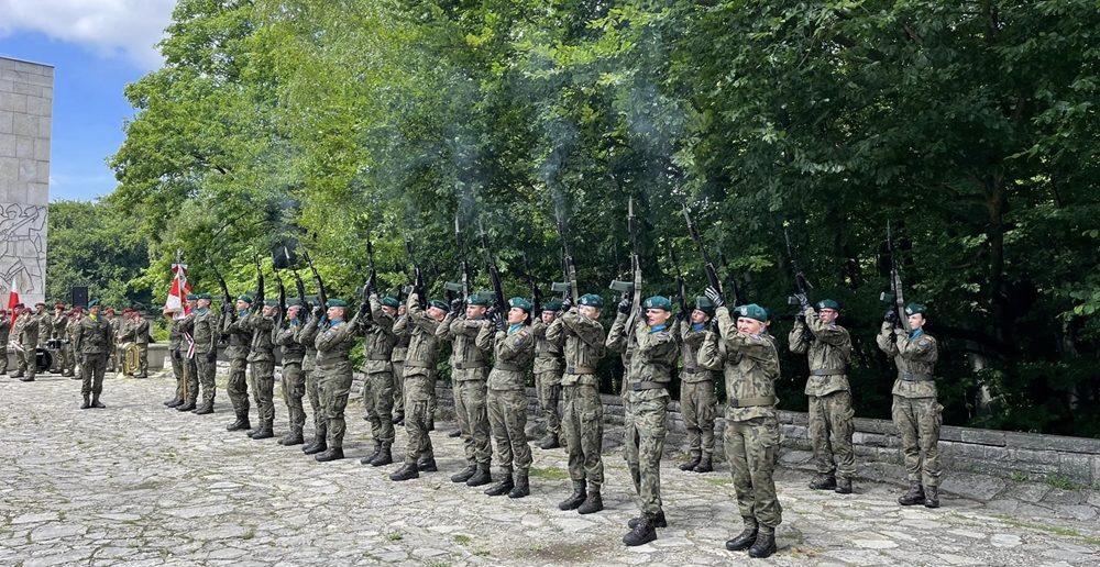 Na Górze św. Anny dwa ważne święta