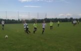 Turniej piłkarski w Chrząstowicach